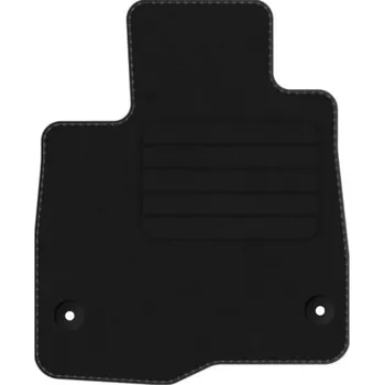 autokoberec Kobercové rohožky Edecor velurové 2 ks