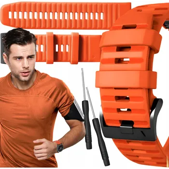 Řemínek na hodinky Řemínek QuickFit pro Garmin Fenix 3 3HR 5X 6X 6X Pro 7X 7X Solar řemínek 26 mm