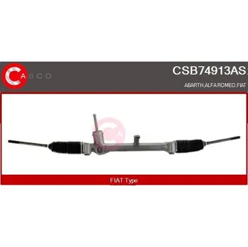 Řídící jednotka Řídicí mechanismus CASCO CSB74913AS