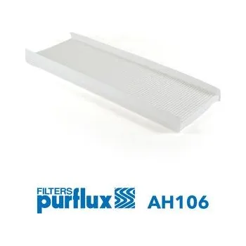 Ventilátor topení a klimatizace Filtr, vzduch v interiéru PURFLUX AH106