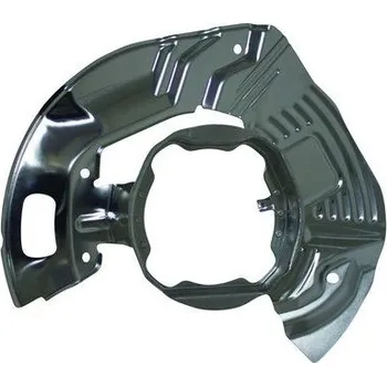 Brzdový kotouč Ochranný plech proti rozstřikování, brzdový kotouč TRUCKTEC AUTOMOTIVE 08.35.214