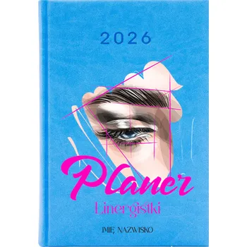 Kalendář Knižní kalendář 2026 A5 vícebarevný