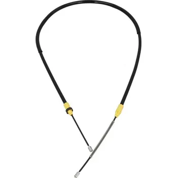 Lanko parkovací brzdy Tažné lanko, parkovací brzda KAMOKA 1190265