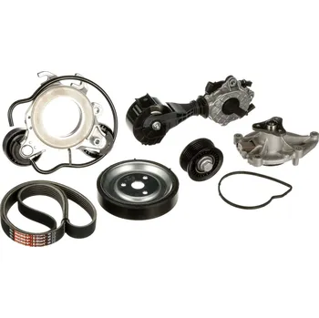 Vodní pumpa + klínový žebrový řemen GATES KP16PK797EST