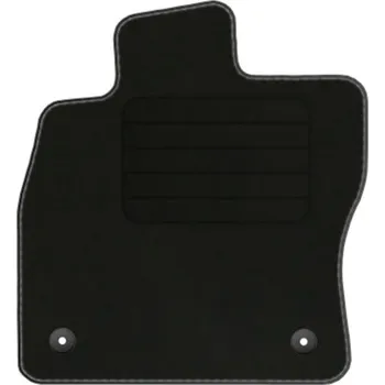 autokoberec Kobercové rohožky Edecor velurové 1 ks.