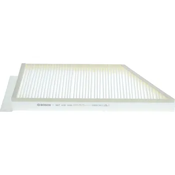 Ventilátor topení a klimatizace Filtr, vzduch v interiéru BOSCH 1 987 432 048