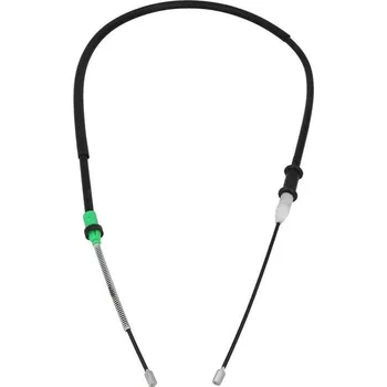 Lanko parkovací brzdy Tažné lanko, parkovací brzda KAMOKA 1190134