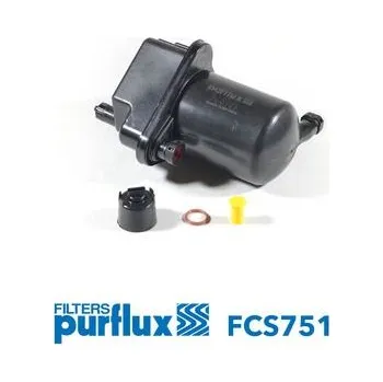 Palivový filtr Palivový filtr PURFLUX FCS751