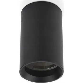 Bodové svítidlo Stropní bodové svítidlo kulatý V-TAC černé