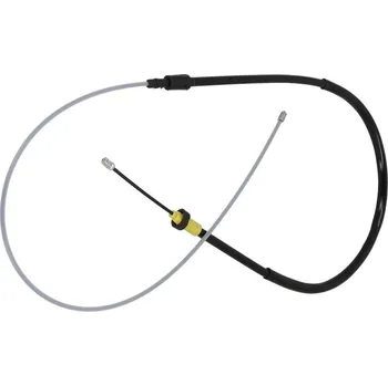 Lanko parkovací brzdy Tažné lanko, parkovací brzda KAMOKA 1190335