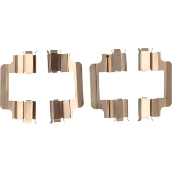 Přislušenství brzdového systému Sada příslušenství, obložení kotoučové brzdy KAMOKA 1130263