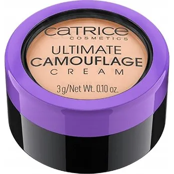 Korektor Korektor v kelímku s vysokým krytím Catrice Ultimate Camouflage Cream 010 3 ml 3 g
