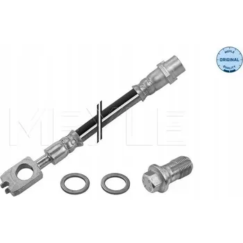 Brzdová hadice Meyle 100 611 0076/S Flexibilní brzdová hadice