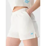 Dámské kraťasy 4F velikost L off white