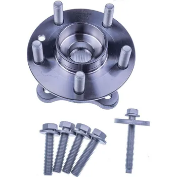 Sada ložisek kol DENCKERMANN W413984