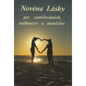Novéna lásky (Mária Vicenová)(Brožovaná)