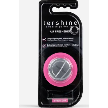 Vůně do auta Vůně do interiéru vozu žvýkačka - Tershine Air Freshener Bubble Gum