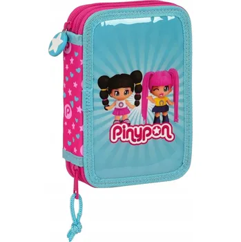 Penál Penál rozkládací dvojitý Disney