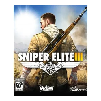 Herní zařízení ESD Sniper Elite 3