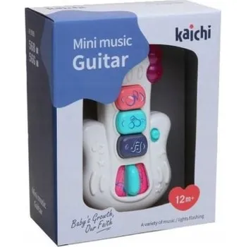 Hudební nástroj pro děti ASKATO HUDEBNÍ KYTARA 11889