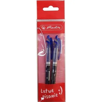 GELOVÁ PROPISKA DIGGY MODRÉ 0,5 mm HERLITZ 2 kusy