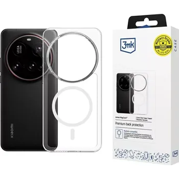 Pouzdro na mobilní telefon 3mk Armor MagCase pro Xiaomi 15 Ultra - 5903108658676
