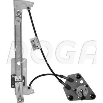 Stahovačka okna Zvedací zařízení oken DOGA 101498