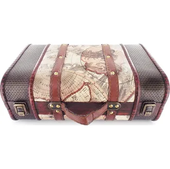 Elegantní kufr DEAR BARBER Luxury case
