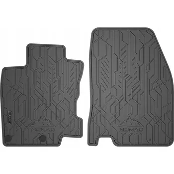 autokoberec Gumové autokoberce Frogum, 2 ks