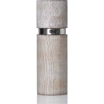 Kuchyňský mlýnek Ruční mlýnek Adhoc dřevo 40 g bílý