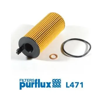Olejový filtr Olejový filtr PURFLUX L471