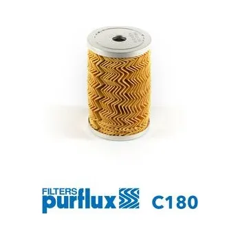 Palivový filtr Palivový filtr PURFLUX C180
