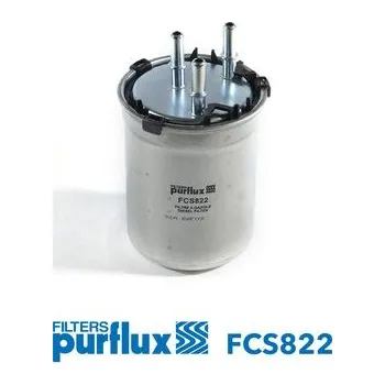 Palivový filtr Palivový filtr PURFLUX FCS822