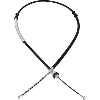 Lanko parkovací brzdy Tažné lanko, parkovací brzda KAMOKA 1190676