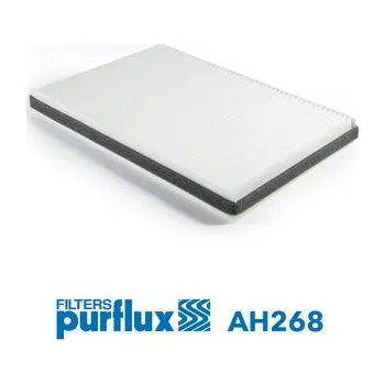 Ventilátor topení a klimatizace Filtr, vzduch v interiéru PURFLUX AH268