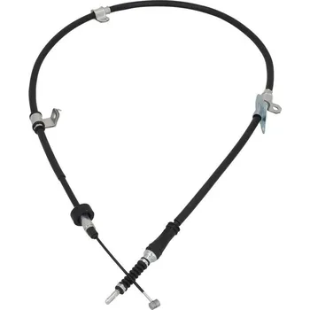 Lanko parkovací brzdy Tažné lanko, parkovací brzda KAMOKA 1190224