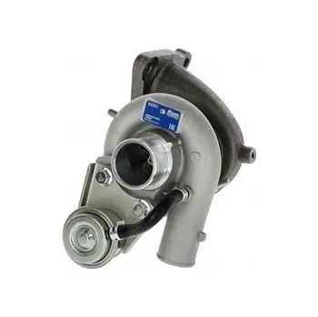 Turbodmychadlo Dmychadlo, plnění NISSENS 93262