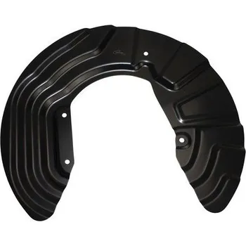 Brzdový kotouč Ochranný plech proti rozstřikování, brzdový kotouč TRUCKTEC AUTOMOTIVE 08.35.279