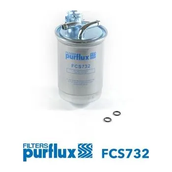Palivový filtr Palivový filtr PURFLUX FCS732