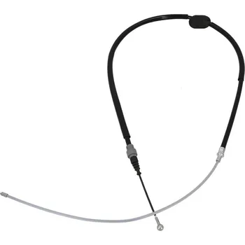 Lanko parkovací brzdy Tažné lanko, parkovací brzda KAMOKA 1190280