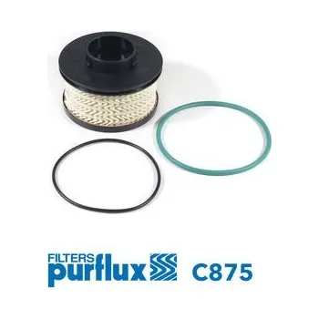 Palivový filtr Palivový filtr PURFLUX C875