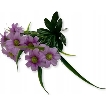 umělá květina Umělé Květy Kytice Do Vázy Dekorativní Květiny