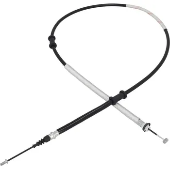Lanko parkovací brzdy Tažné lanko, parkovací brzda KAMOKA 1190615