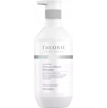 Šampon ŠAMPON PRO OCHRANU BLOND VLASŮ THEORIE PLATINIUM 400 ml
