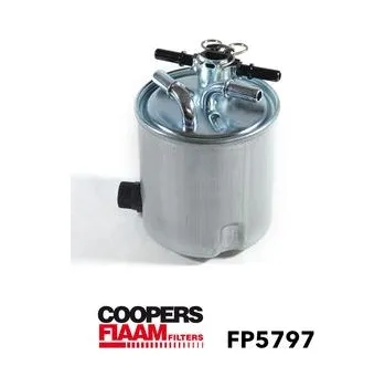 Palivový filtr Palivový filtr CoopersFiaam FP5797