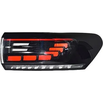 Osvětlení automobilu Zadní světlo VAN WEZEL 5712926