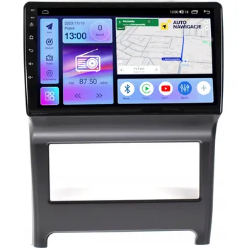 Autorádio AUTORÁDIO S GPS NAVIGACÍ DAEWOO NEXIA 1994-2008 ANDROID CARPLAY