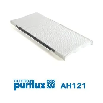 Ventilátor topení a klimatizace Filtr, vzduch v interiéru PURFLUX AH121