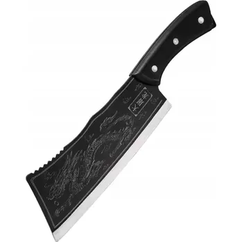 Kuchyňský nůž Outdoorový nůž Katsu - Černá KP-38148