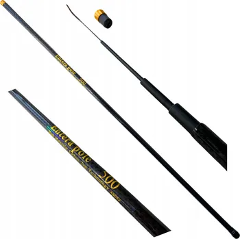 Rybářský prut PRUT PRUT PLAVAČKOVÝ POLE 500 PRO ZÁVODNÍ RYBOLOV NA SPLÁVEK 5M LEHKÝ